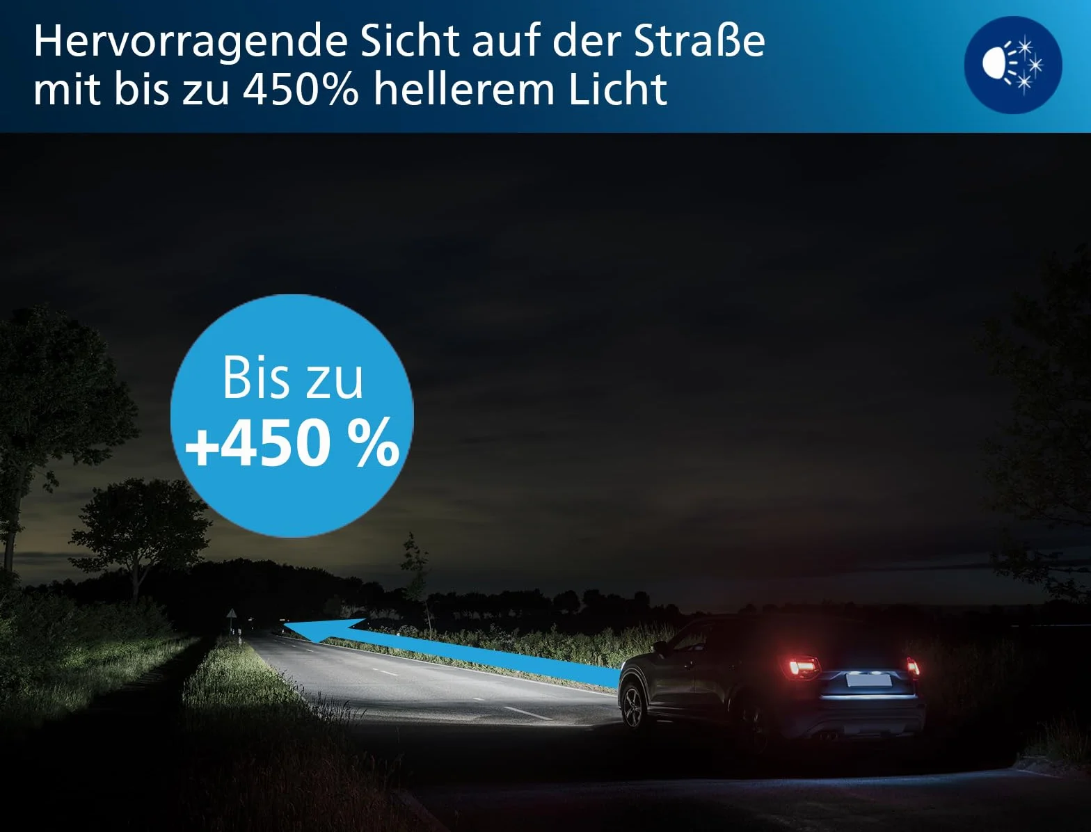 Philips Ultinon Pro6000 Boost H7-LED gen2