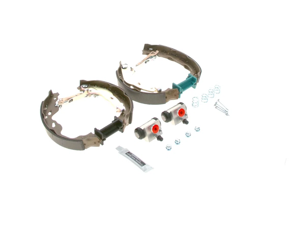 Bosch KS190 Kit Super Pro - hintere Trommelbremsenset - ein vormontiertes Set