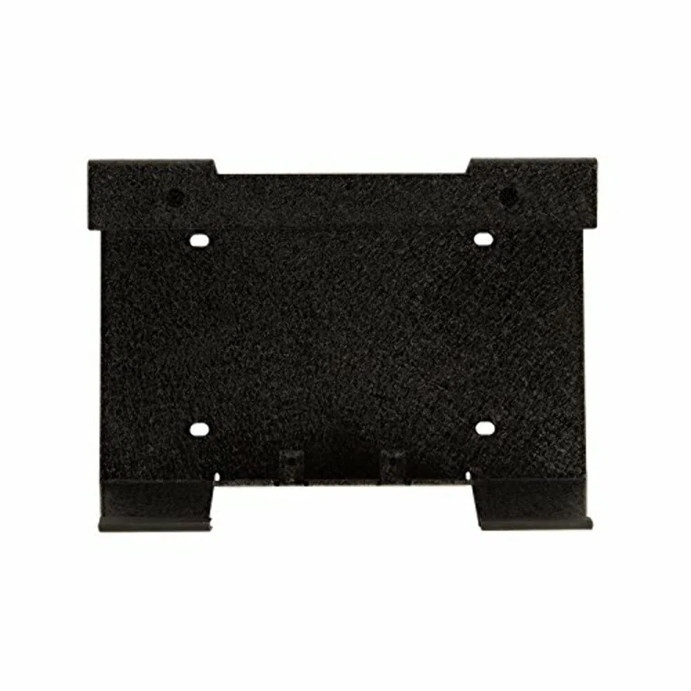 Rugged Ridge 11586.11 Reifenträger Löschen Kit für 2007–2018 Jeep Wrangler JK, 1 Stück