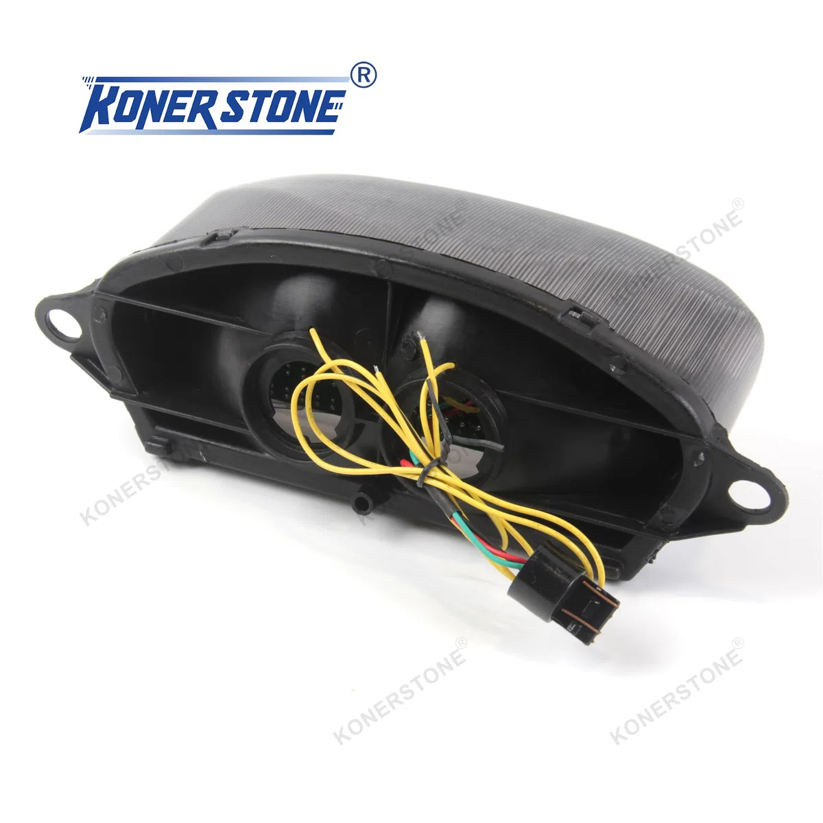 Rücklicht für Hon.da VTR1000 1997–2005 Blinker, Bremse, Rücklicht, integriertes Motorrad-Ersatzzubehör, VTR 1000, klare Linse 1998, 1999, 2000, 2001, 2002, 2003, 2004