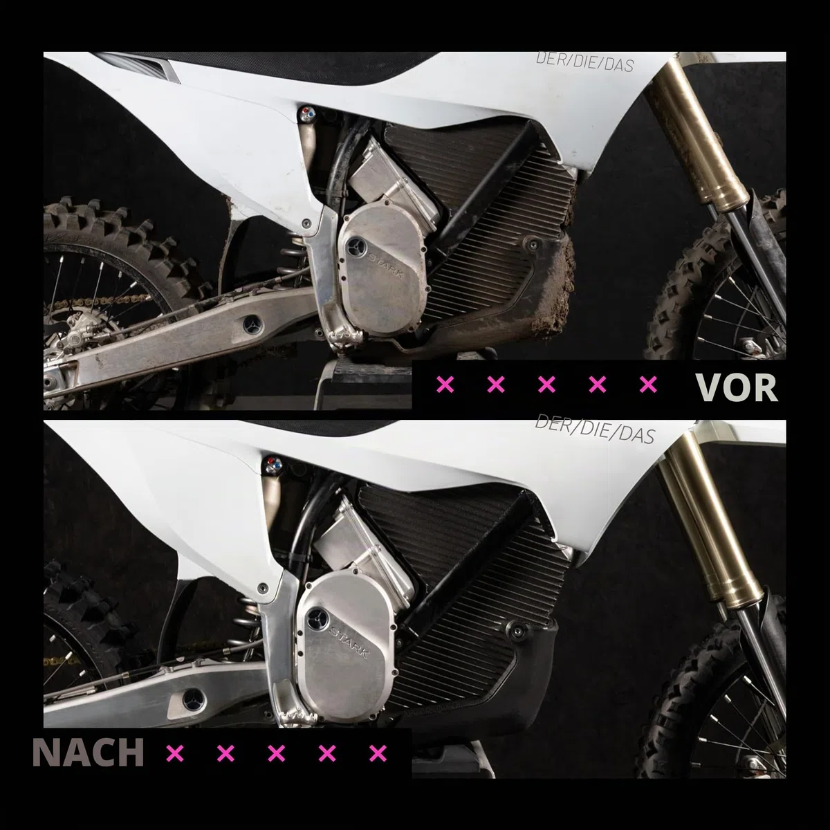Muc Off Nano-Tech Motorcycle Cleaner 5 l - Biologisch Abbaubares Motorrad Reinigungsmittel Spray