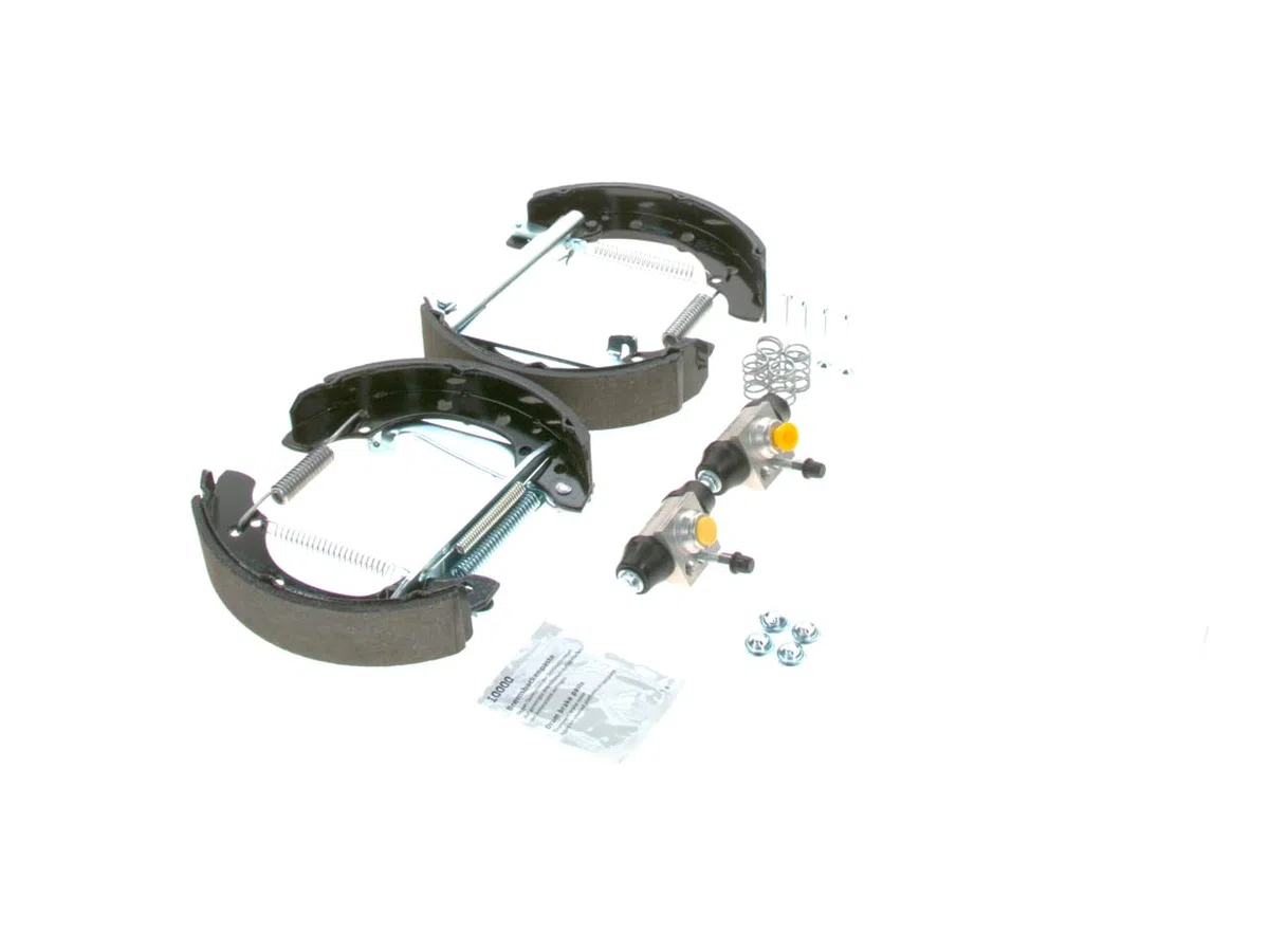 Bosch KS682 Kit Super Pro - hintere Trommelbremsenset - ein vormontiertes Set