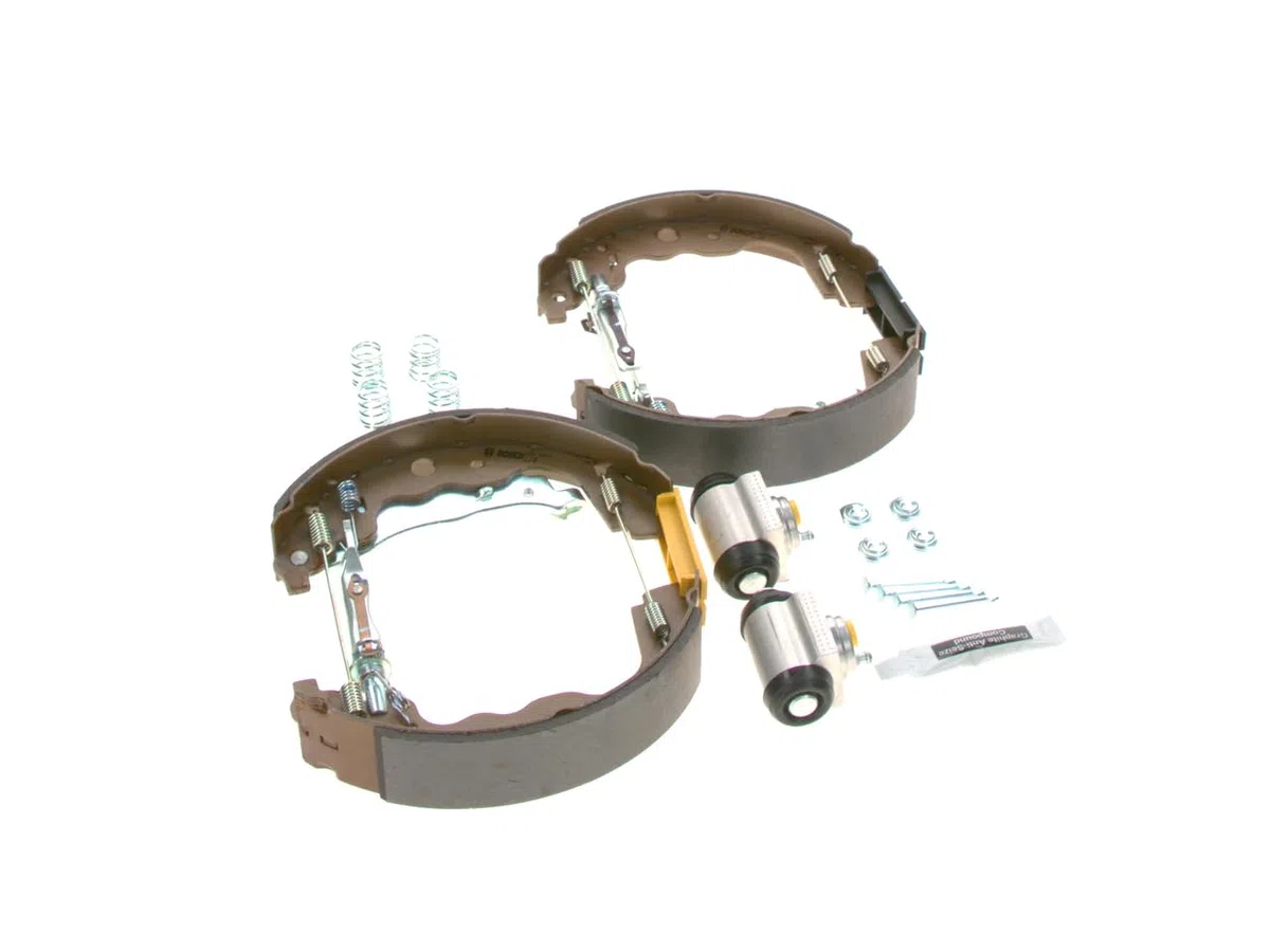 Bosch KS197 Kit Super Pro - hintere Trommelbremsenset - ein vormontiertes Set