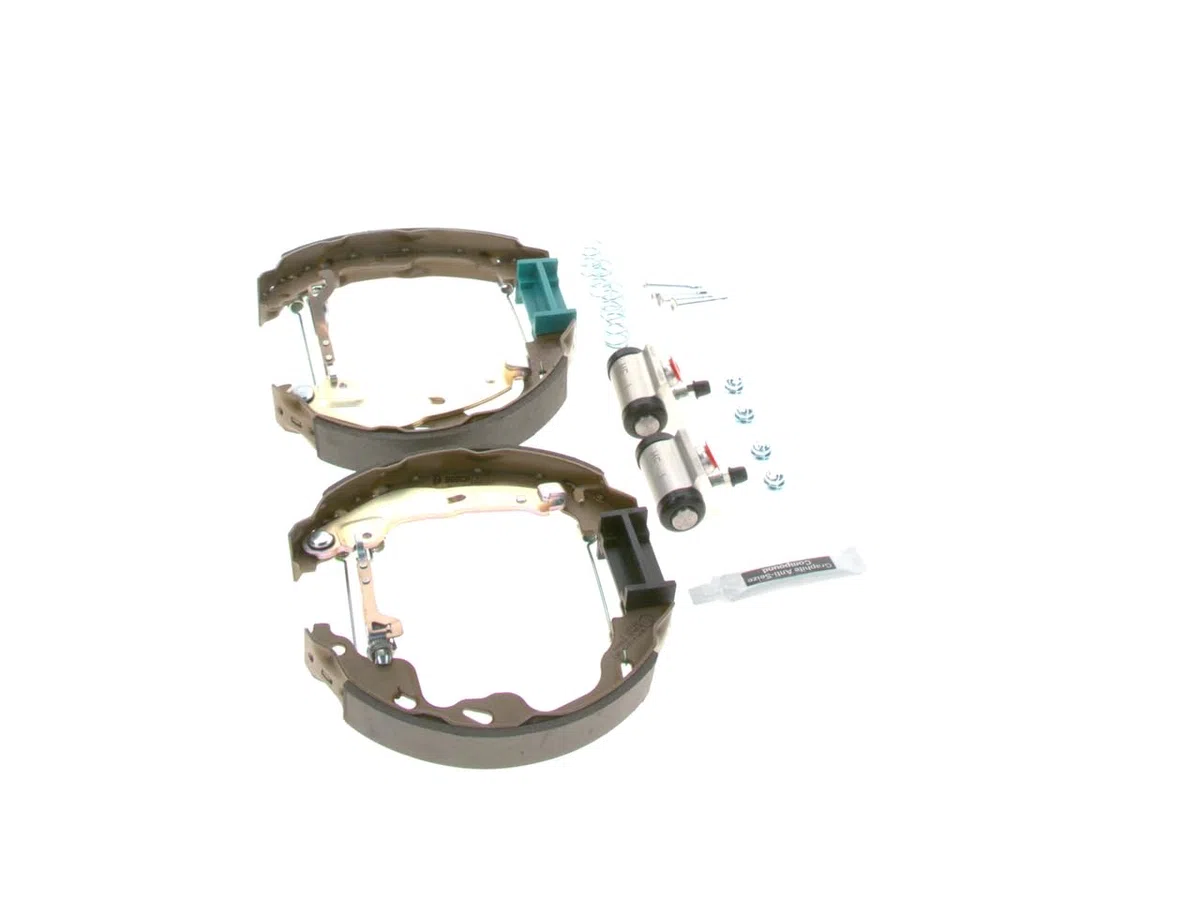 Bosch KS190 Kit Super Pro - hintere Trommelbremsenset - ein vormontiertes Set
