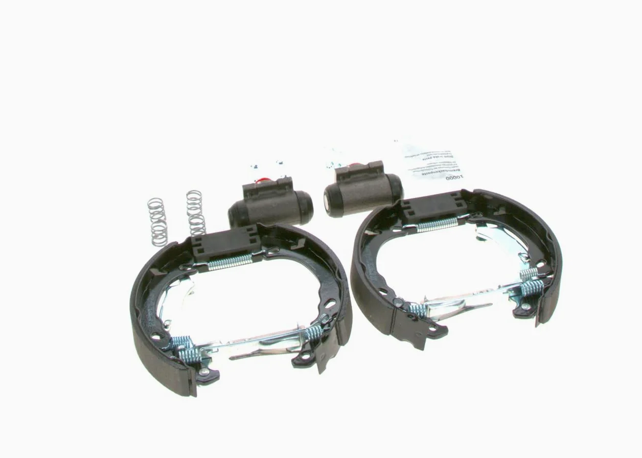 Bosch KS645 Kit Super Pro - hintere Trommelbremsenset - ein vormontiertes Set