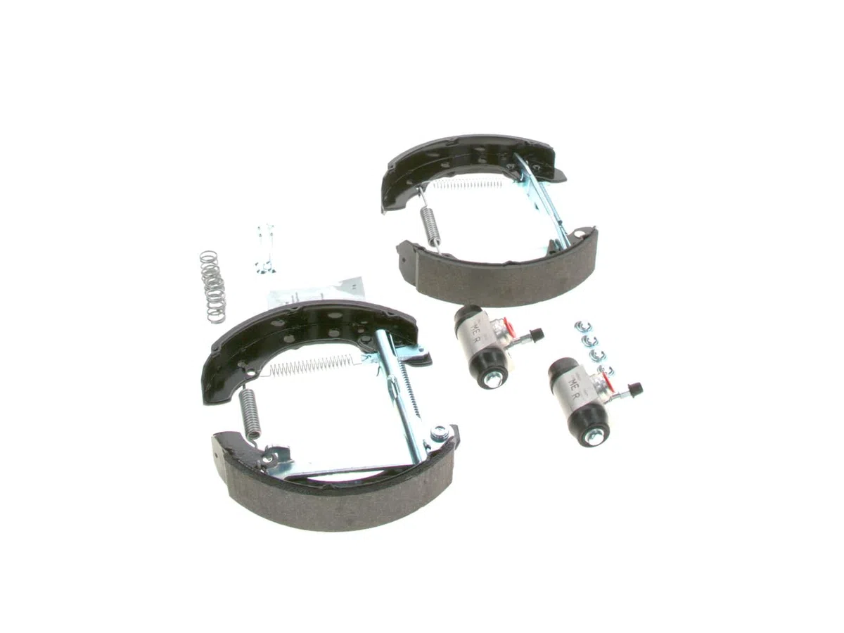 Bosch KS4690 Kit Super Pro - hintere Trommelbremsenset - ein vormontiertes Set