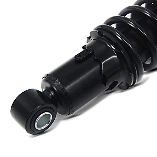 Stossdämpfer 302mm kompatibel mit Harley Davidson Sportster 1200 Custom 96-20 schwarz