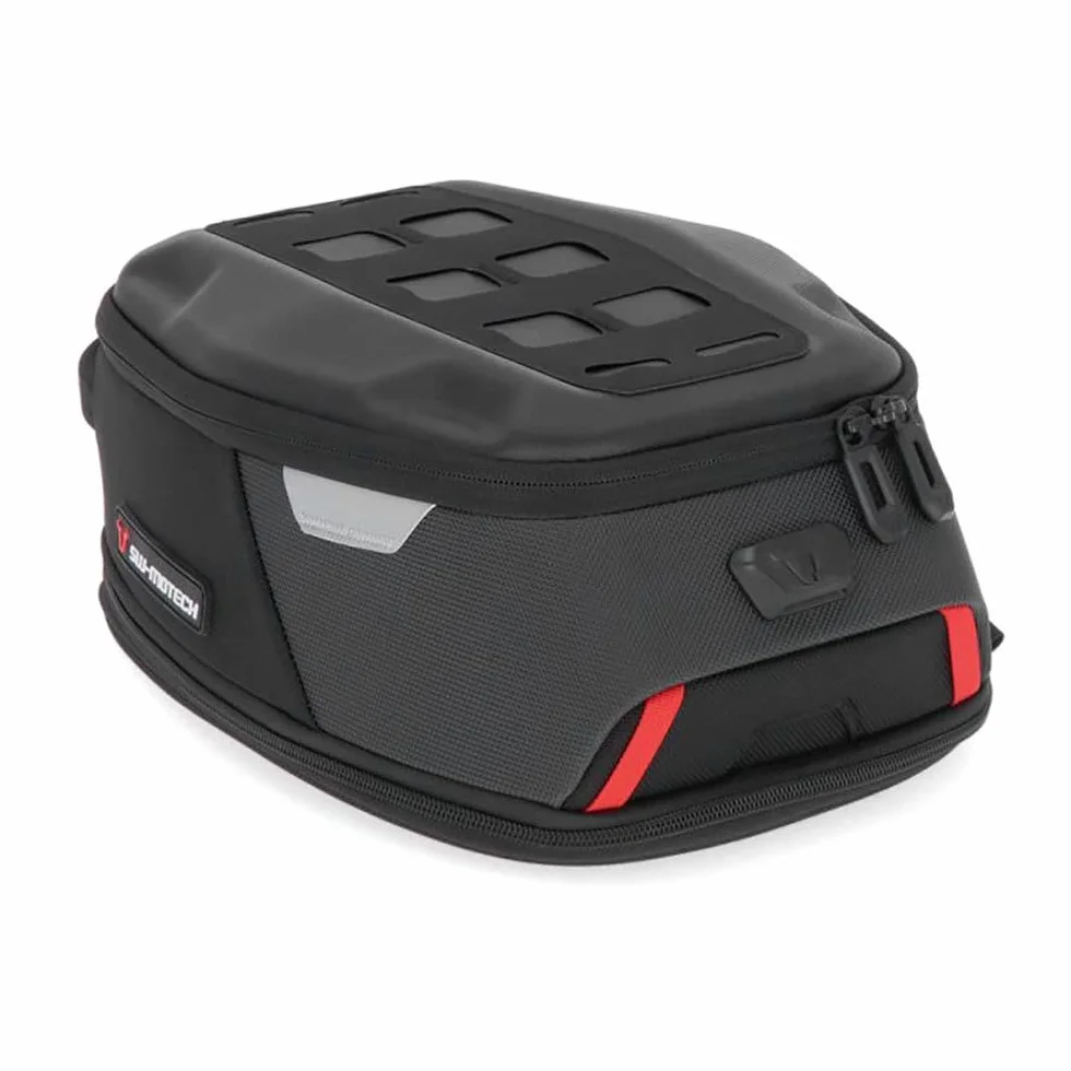 PRO Daypack Tank Bag 5-8 l Schwarz Grau
