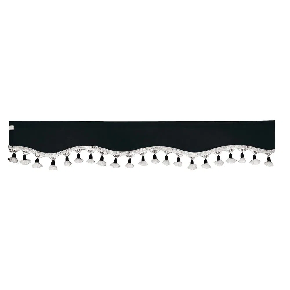 LAMPA 98633 Gardinen schwarz