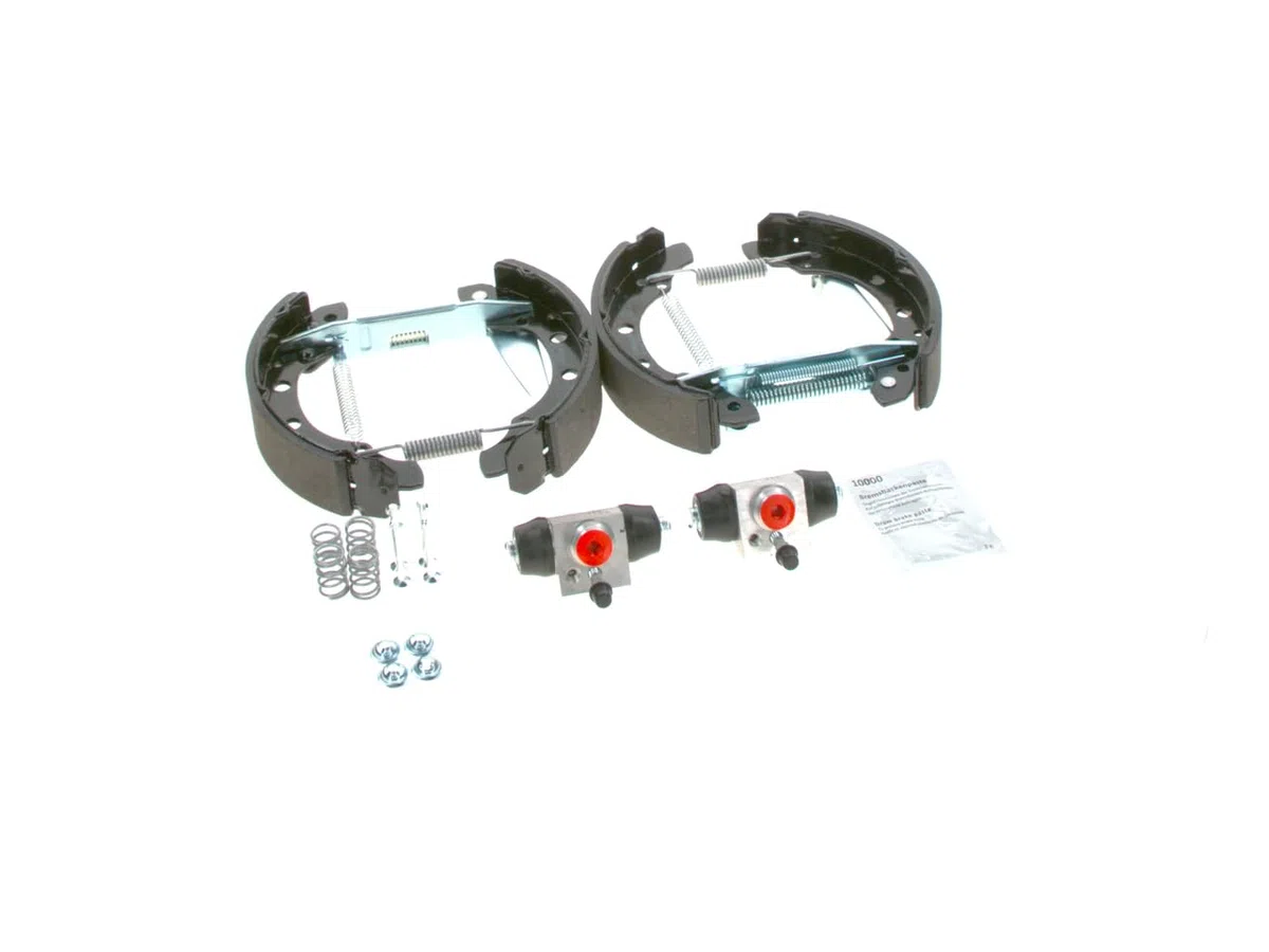 Bosch KS579 Kit Super Pro - hintere Trommelbremsenset - ein vormontiertes Set