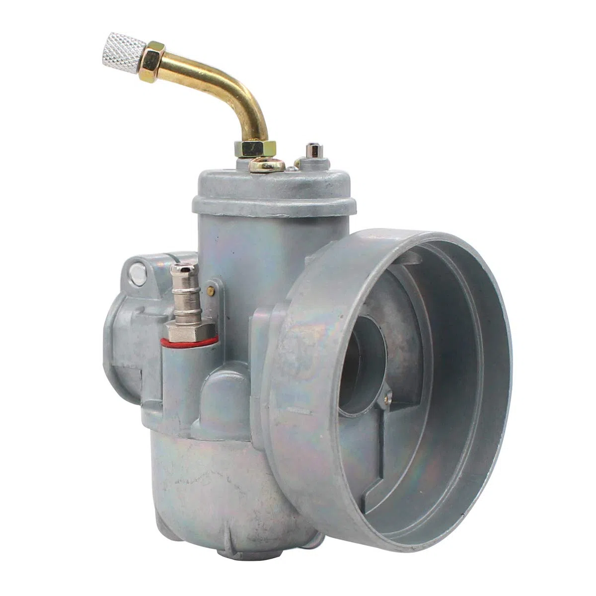 none brand 17mm Vergaser für Kreidler Florett K54 RMC LF LH 1/17/54 Zündapp M50 RS R 50 Scooter Typ 561 Moped Puch