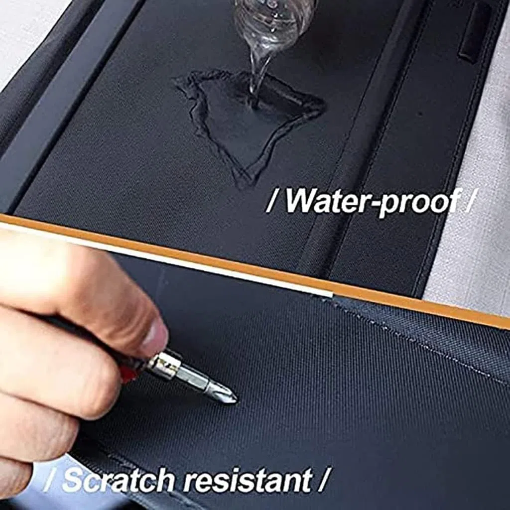Einziehbarer Auto Laderaumabdeckung Rollo für BMW X1 E84 2009-2018,Hutablage Zum Schutz Der PrivatsphäRe Cargo Cover