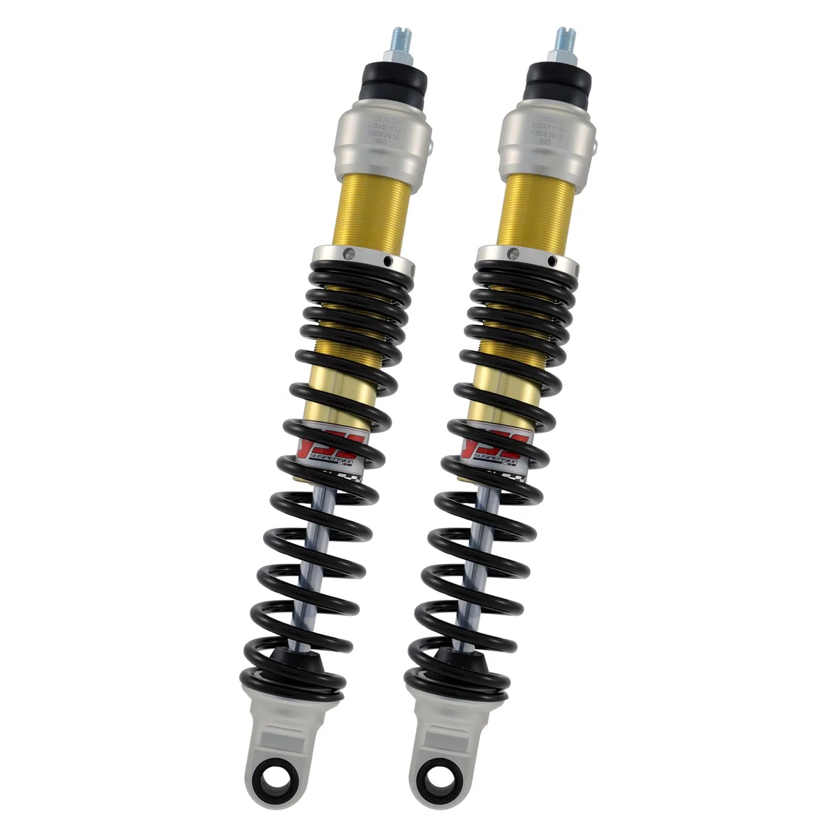 PAAR YSS ECOLINE STOSSDÄMPFER FÜR VESPA GTS (REF.YSS: TE302-340T-02AL-X)
