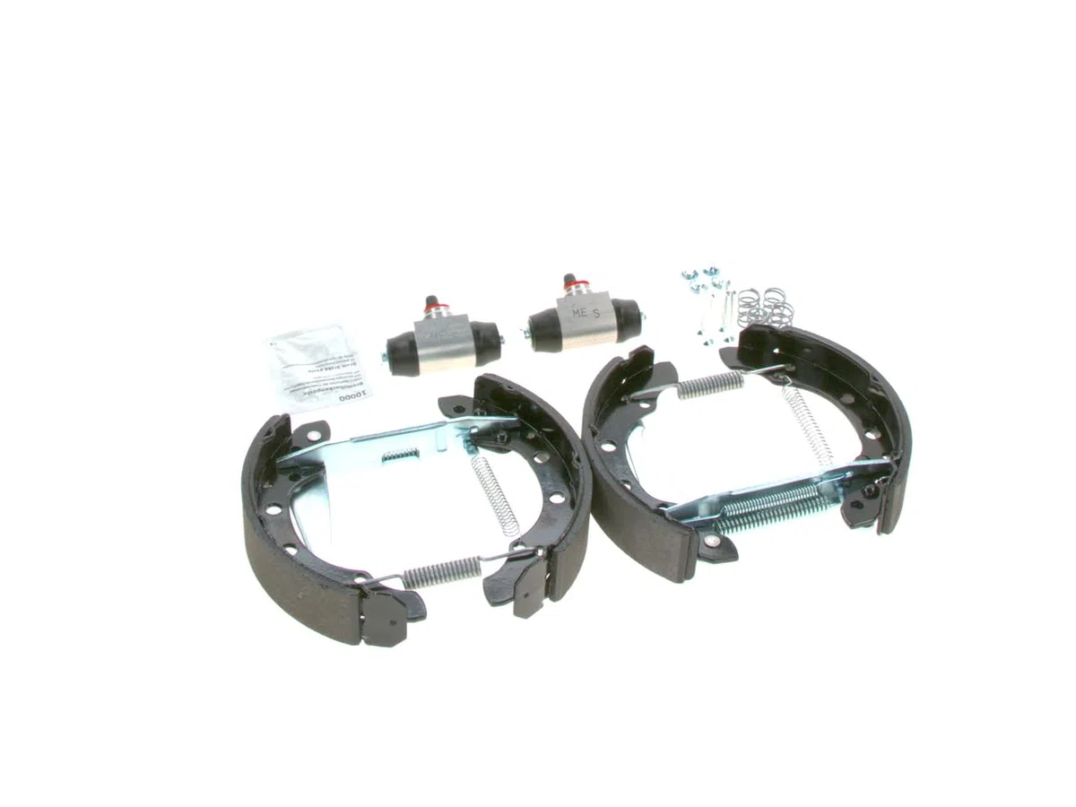 Bosch KS579 Kit Super Pro - hintere Trommelbremsenset - ein vormontiertes Set