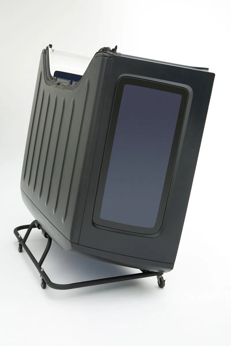 Surco HT200 Hard Top Carrier für Jeep Wrangler