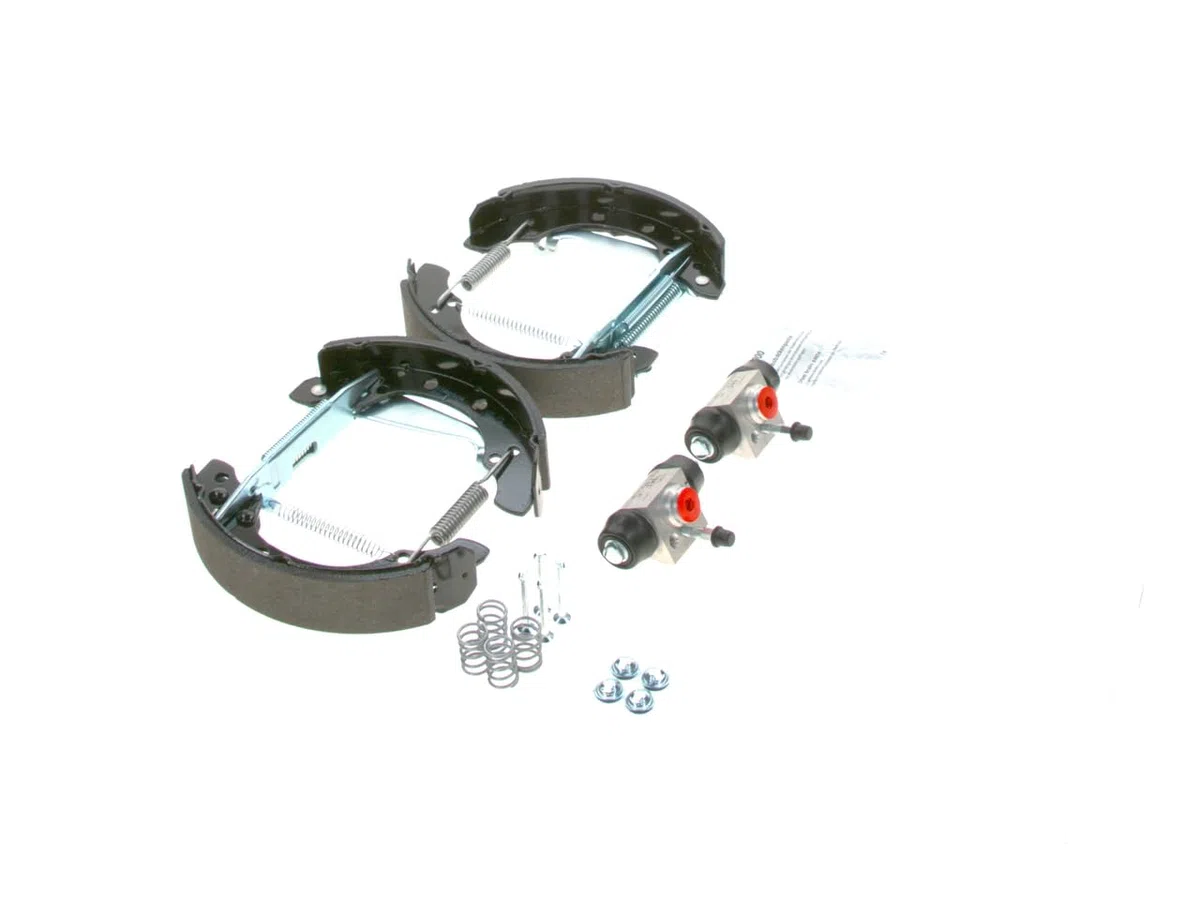 Bosch KS579 Kit Super Pro - hintere Trommelbremsenset - ein vormontiertes Set