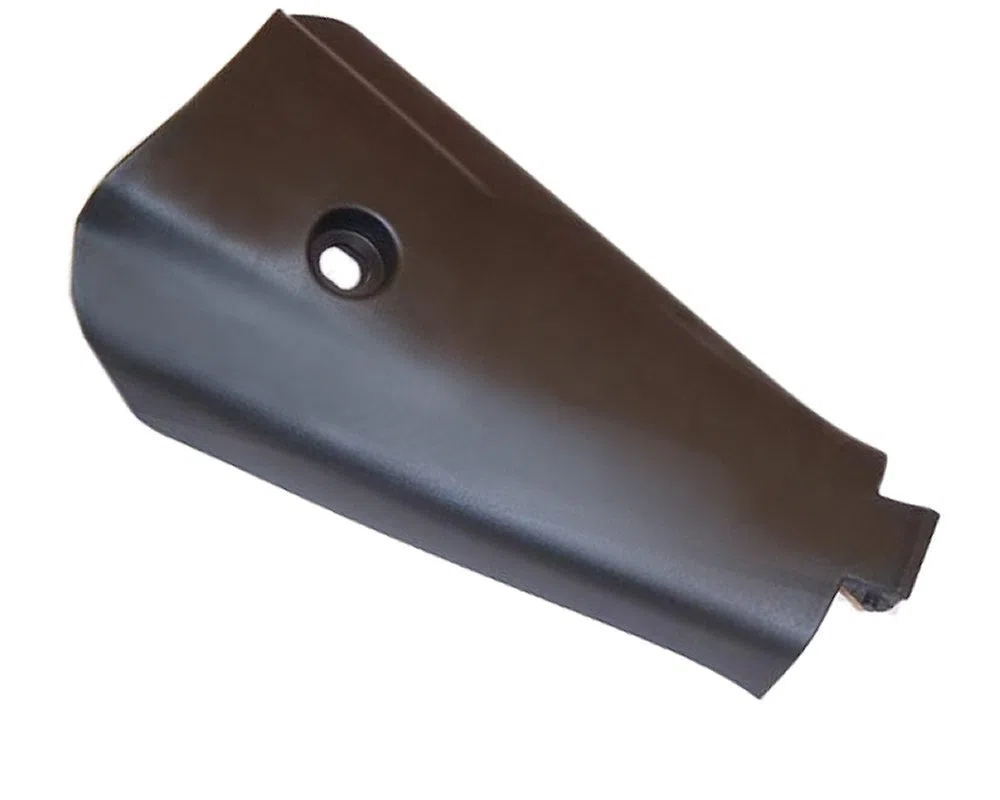 VANEZ Batteriefach Abdeckung Ersatz kompatibel für Yamaha Aerox, MBK Nitro 50, 100, Naked, 5BR, 2-Takt