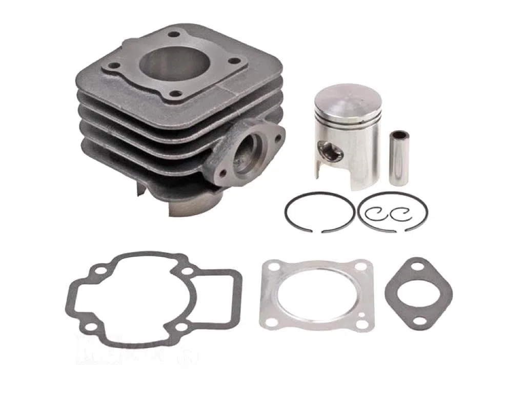50ccm Ersatz Zylinder Kit passend für Piaggio TPH 50 TEC1T TEC2T – 2-Takt AC Luftgekühlt – Hochwertige Reparaturlösung
