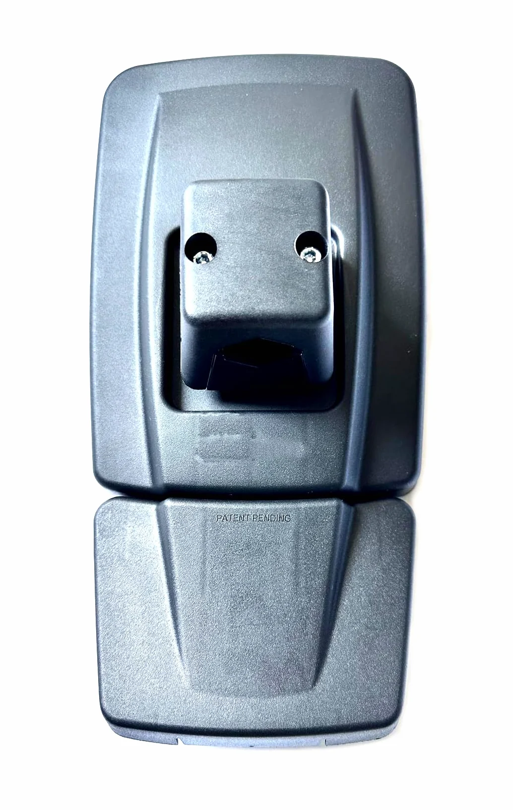Außenspiegel 353x182 mm Seitenspiegel ø15-32mm für Deutz Fahr, Same, Lamborghini, Hürlimann | Beheizt 12V oder Unbeheizt | Doppelt Spiegel Totwinkel | E20 (1, Nicht beheizt)