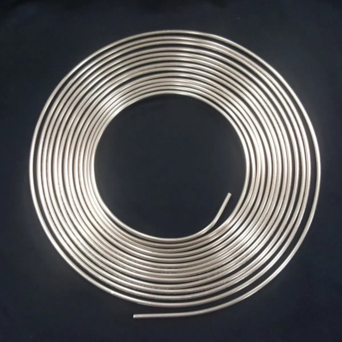 10m Bremsleitung Ø 4,75 mm Kupfer-Nickel Kunifer mit Allgemeiner Betriebserlaubnis ABE Bremsrohr Zubehör-Austausch-Bremsleitungen DIN 74 234 konform nur noch biegen und bördeln