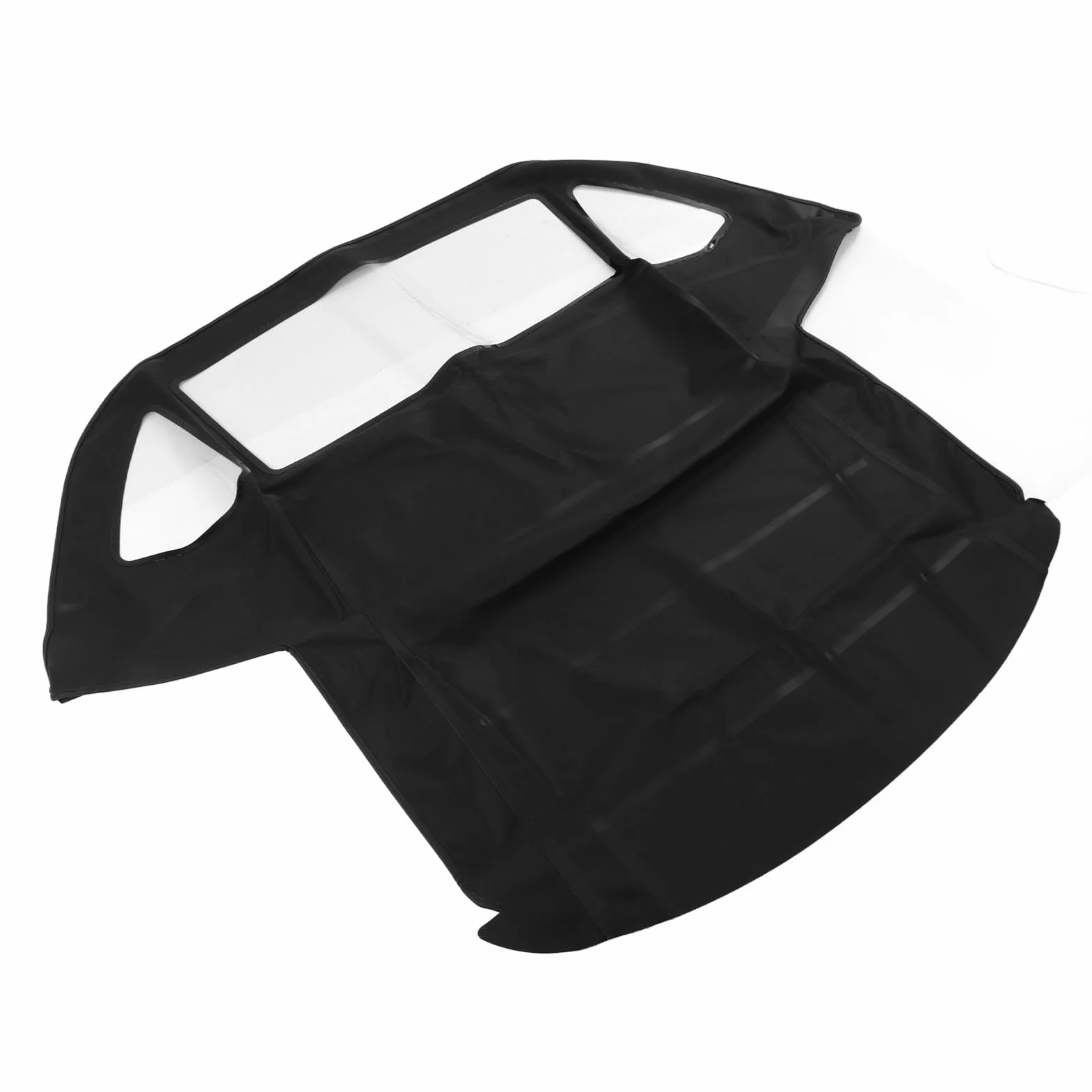 Autodach-Verdeck, Cabrio-Verdeck mit Fenster, Präziser Schnitt, Ersatz für R107 280SL 350SL 380SL 450SL 560SL 500SL RDSTR