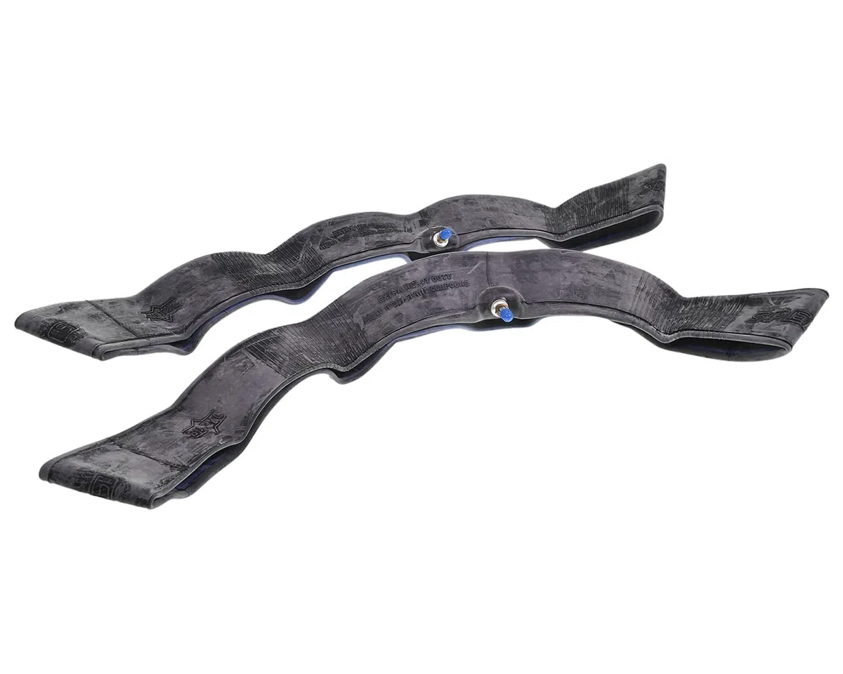 2EXTREME KENDA Reifen Satz K254 2.75-17 inkl. Reifenschlauch & Felgenband – Komplettset für Vorder- und Hinterrad