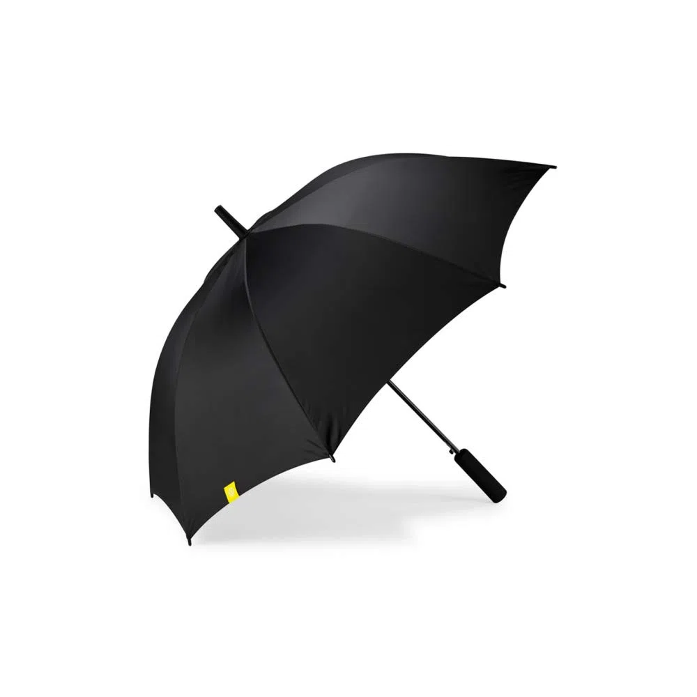 Volkswagen 5H0087600 Regenschirm Stockschirm Golf Kollektion Schirm Windproof, schwarz