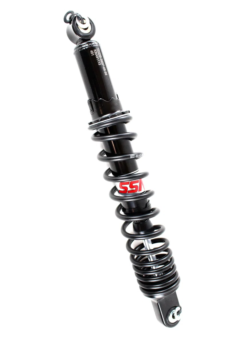 Stoßdämpfer Set YSS Twin PRO-X 360mm für Simson S50, S51, S53, SR 50