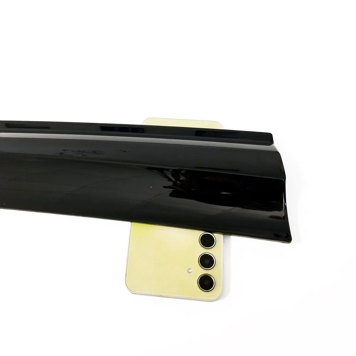Windabweiser Luftabweiser Regenabweiser Seitenfensterabweiser Kompatibel mit Renault Master 2010-2024 Autofenster Regenschutz Regenabweiser Anklebbare Deflektoren 2 Stück Externe Passform