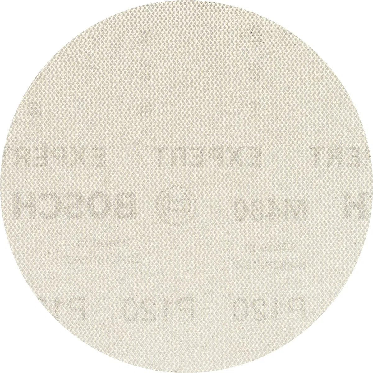 Bosch 50x EXPERT M480 Schleifnetz (für Farbe auf Holz, Hartholz, Ø 150 mm, Körnung 120, Professional Zubehör Exzenterschleifer, Schwingschleifer)