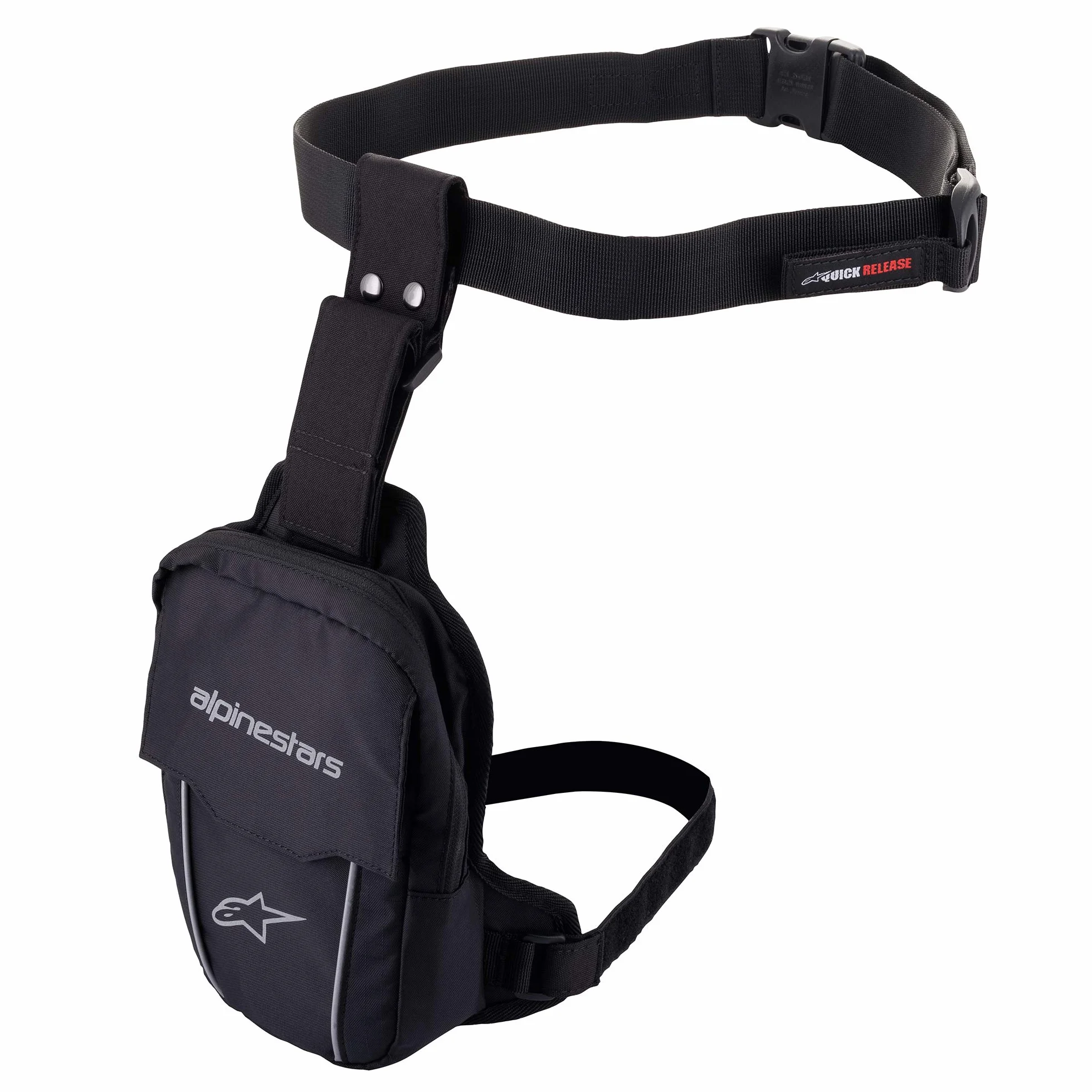 Alpinestars Access Thigh Bag Taktisch Beintasche Oberschenkeltasche Hüfttasche Gürteltasche Werkzeugtasche