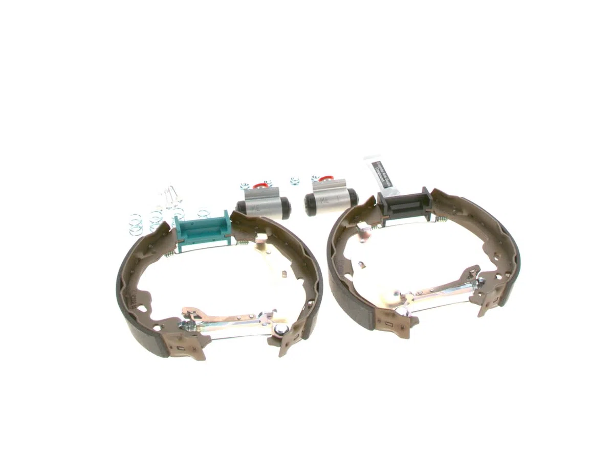 Bosch KS190 Kit Super Pro - hintere Trommelbremsenset - ein vormontiertes Set