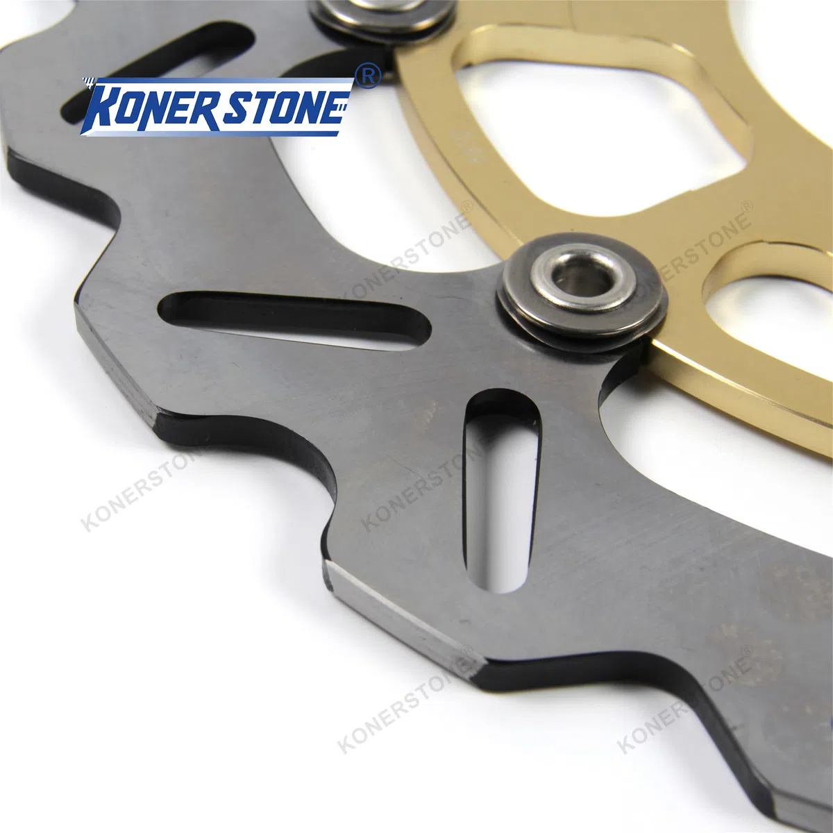 Bremsscheiben vorne für Suzuki GSXR 1000 2005-2008 K5 K6 K7 K8 Disc Motorrad Ersatz Zubehör GSX R 1000 GSXR1000 GSX R600 oder GSXR 600 GSXR 750 2006 2007