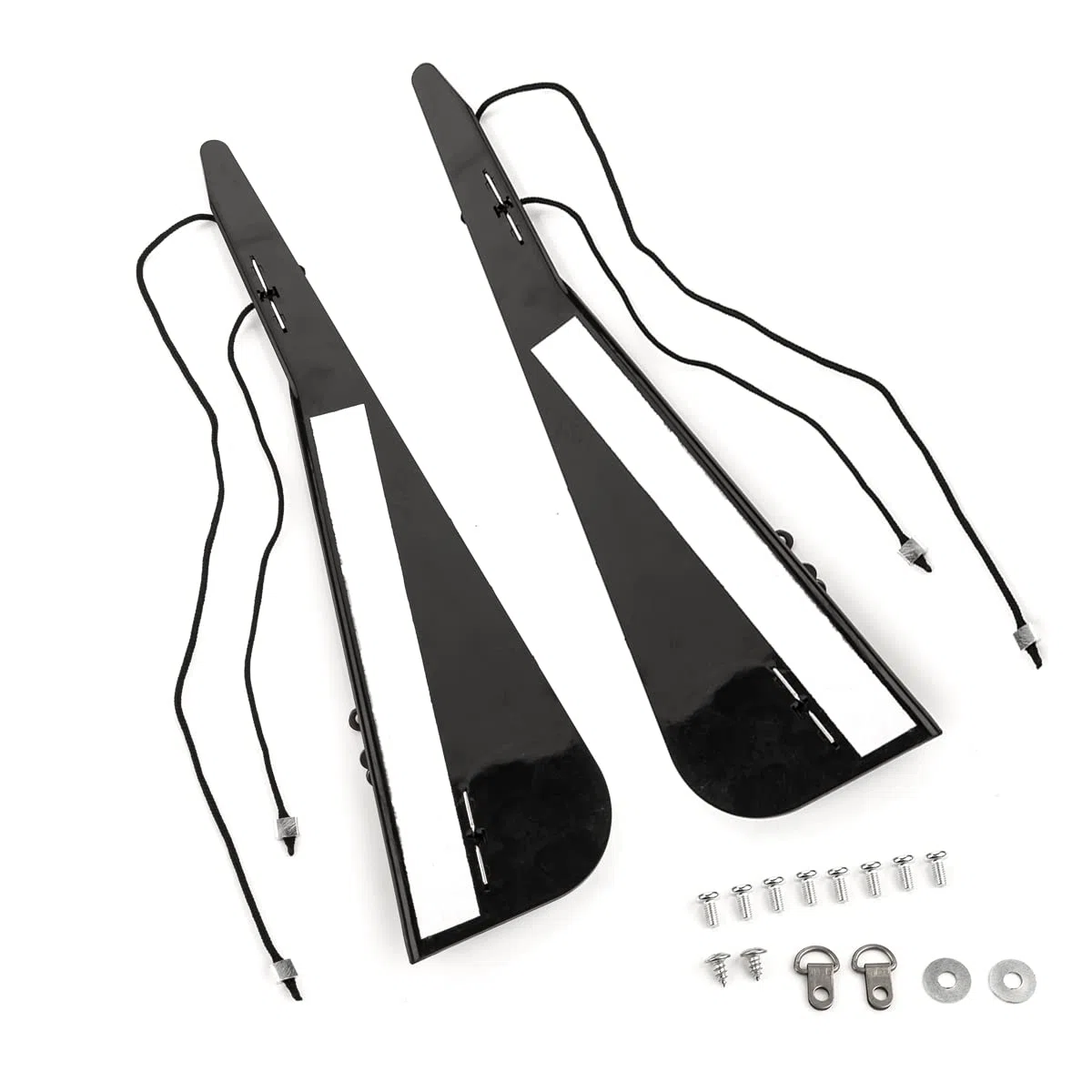 LST Verdeck C-Säule Cabrio Dachverdeck Reparatur Satz 3er E46 Cabriolet M3