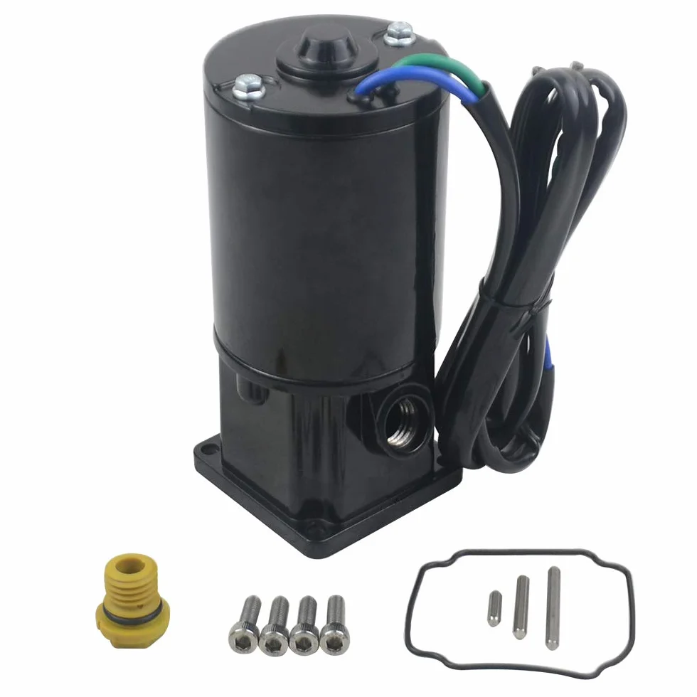 Tilt Trim Motor Kompatibel mit Mer-cury Ma-rine 809885A1 809885A2 809885T2 819479A1 819480A1 885654T1 Bisenya