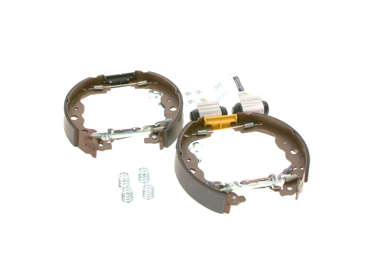 Bosch KS197 Kit Super Pro - hintere Trommelbremsenset - ein vormontiertes Set