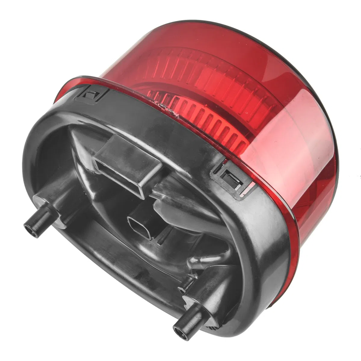 LED Rücklicht Compatible avec Kawasaki Z900RS / Z900RS CAFE (2018-2025) Hochhelles Bremslicht/Rückleuchte Motorrad Zubehör 2019 2020 2021 2022 2023 2024 (Rot)