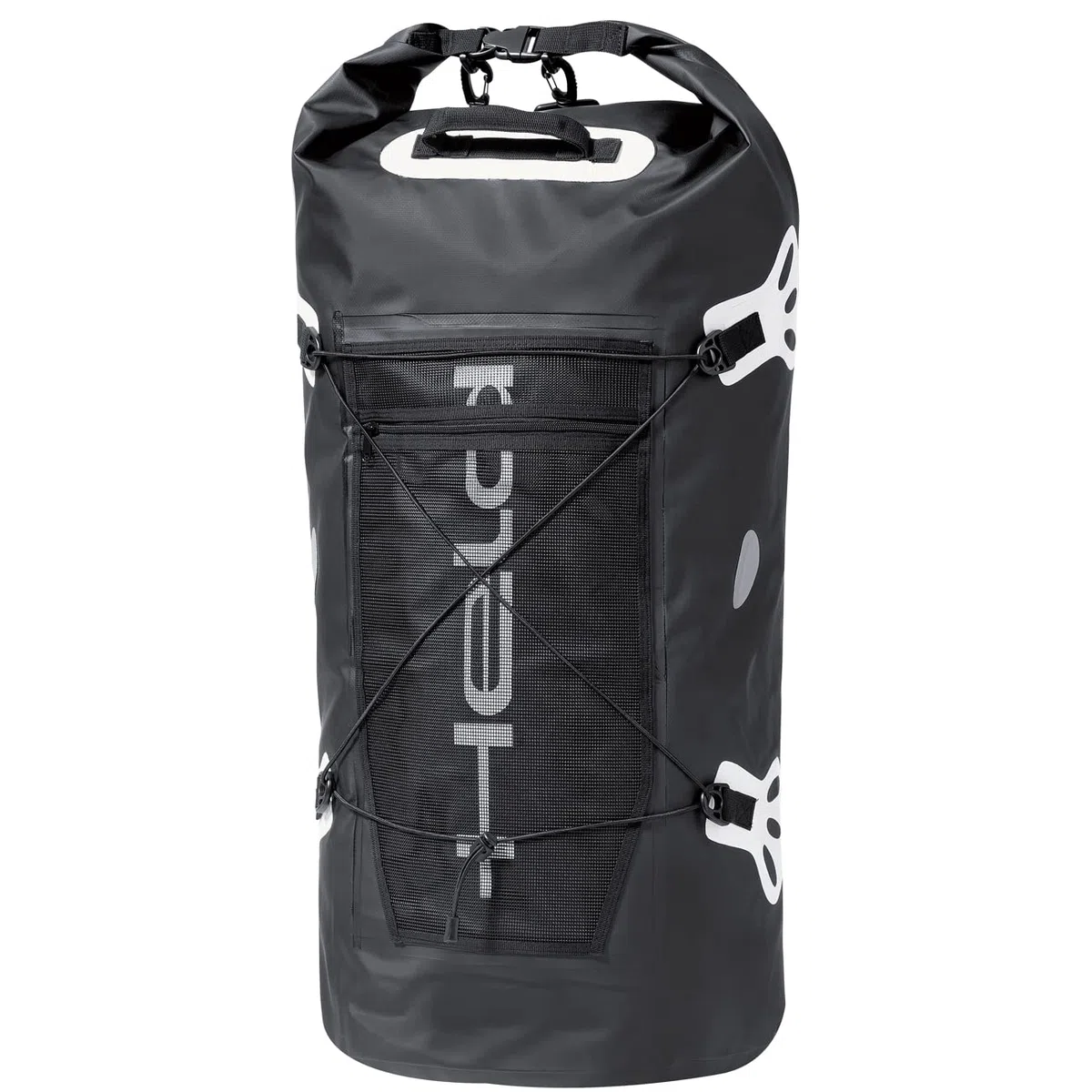 Held Roll Bag 40 Liter Gelb Motorrad Gepäckrolle Reisetasche | Motorradbekleidung