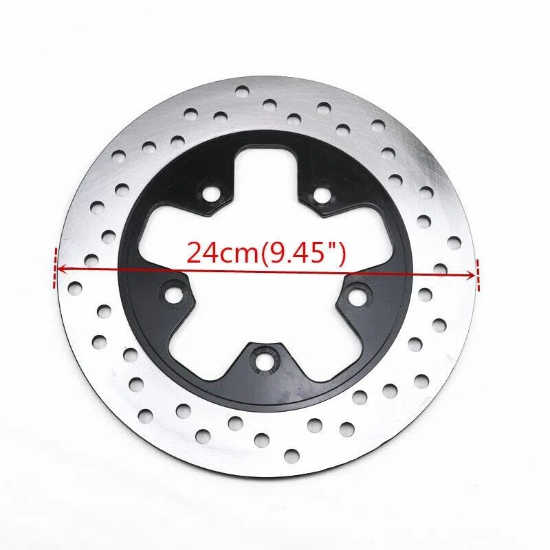 Bremsscheibe hinten für Suzuki GSF600 GSX750 GSF1200 Bandit SV650 S Hayabusa