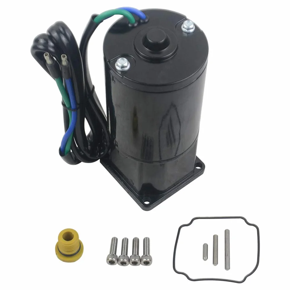 Tilt Trim Motor Kompatibel mit Mer-cury Ma-rine 809885A1 809885A2 809885T2 819479A1 819480A1 885654T1 Bisenya