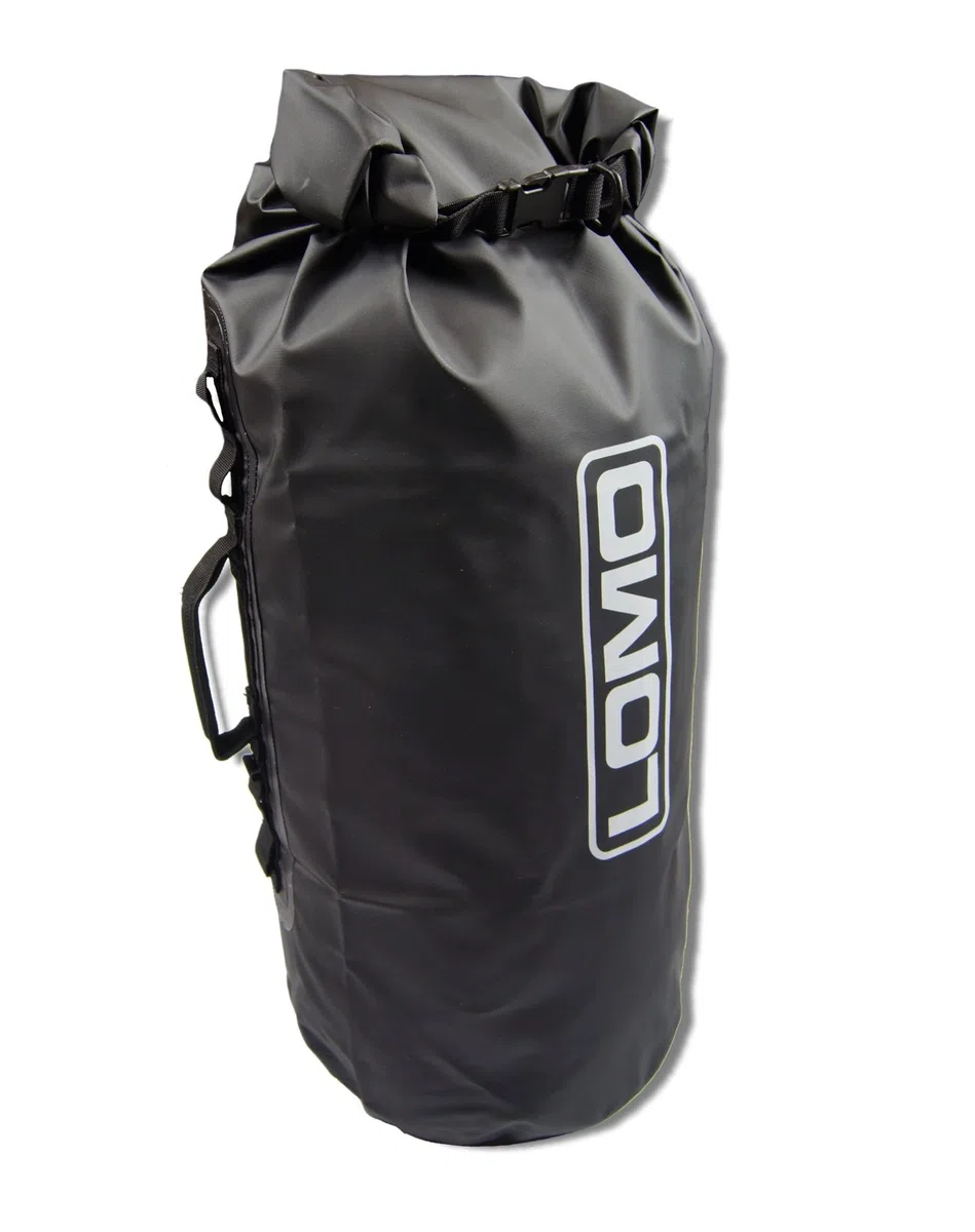 Lomo 40L Motorradtasche - Wasserdicht Motorrad Gepäckrolle