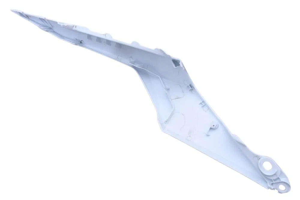 avdb-moto Heckverkleidung | Heck Verkleidung kompatibel mit HONDA CB500F CB-500F CB 500 F 2016-2018, CBR 500 R CBR500R 500R PC57 2016-2018 (Roh Linke)
