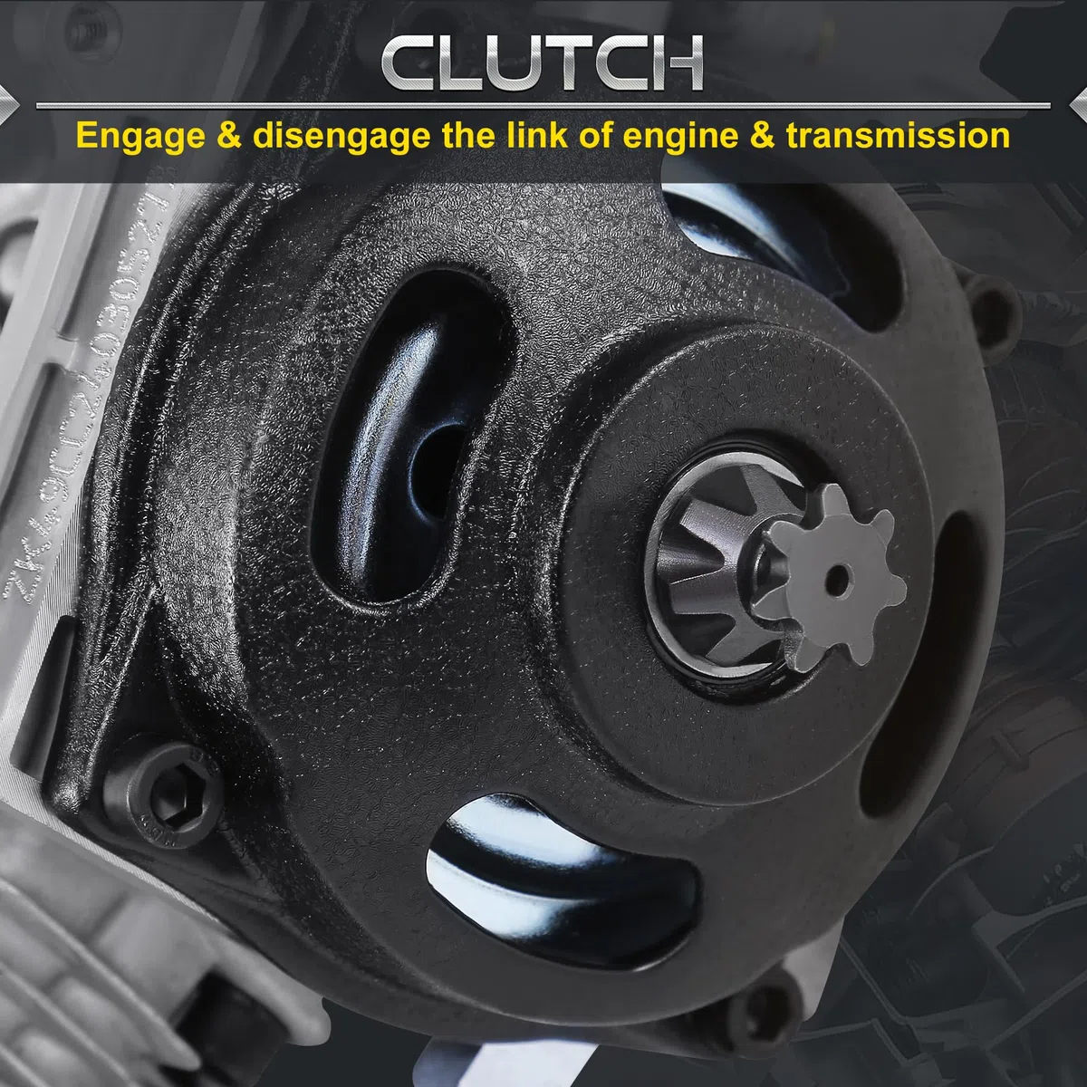 Sange 49cc 2 Hub Pull Start Motor Motor Luftgekühlt für Pocket Bike Mini Dirt Bike ATV Roller