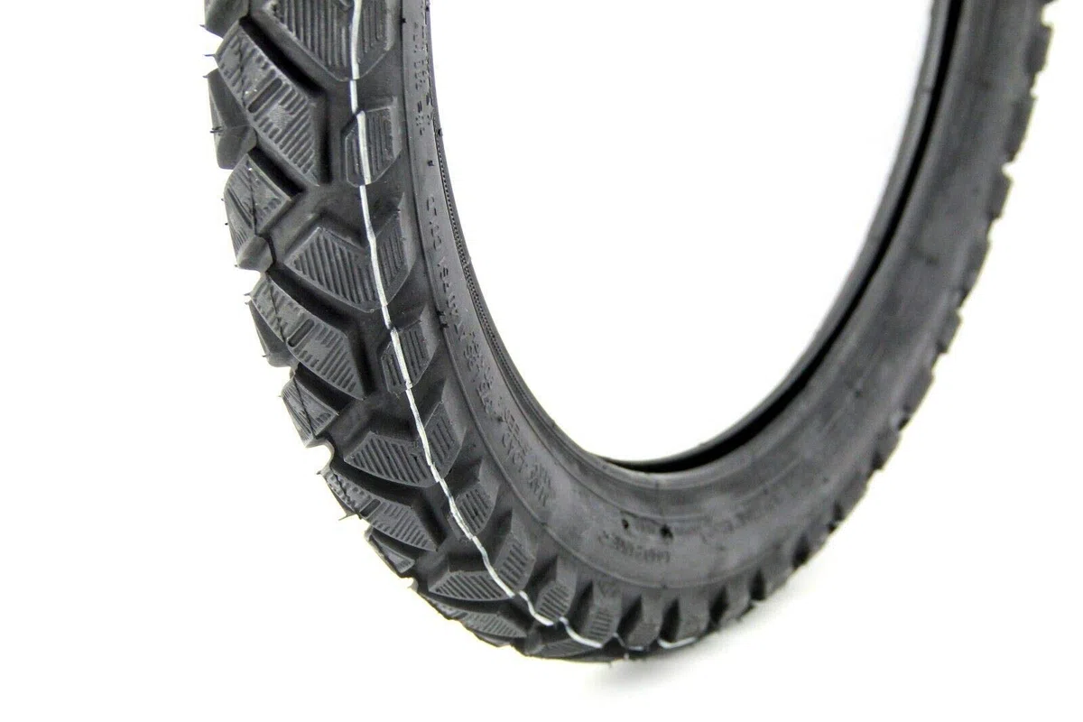 Vee Rubber Reifen VRM185 2,75 x 16 Zoll 46M TT für Simson S50 S51 S53 Schwalbe DUO
