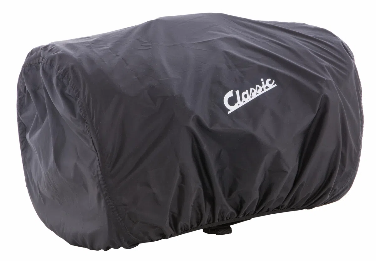 SIP Tasche/Koffer groß, für Gepäckträger, 480x300x270mm, ca. 35 Liter, Nylon, schwarz,