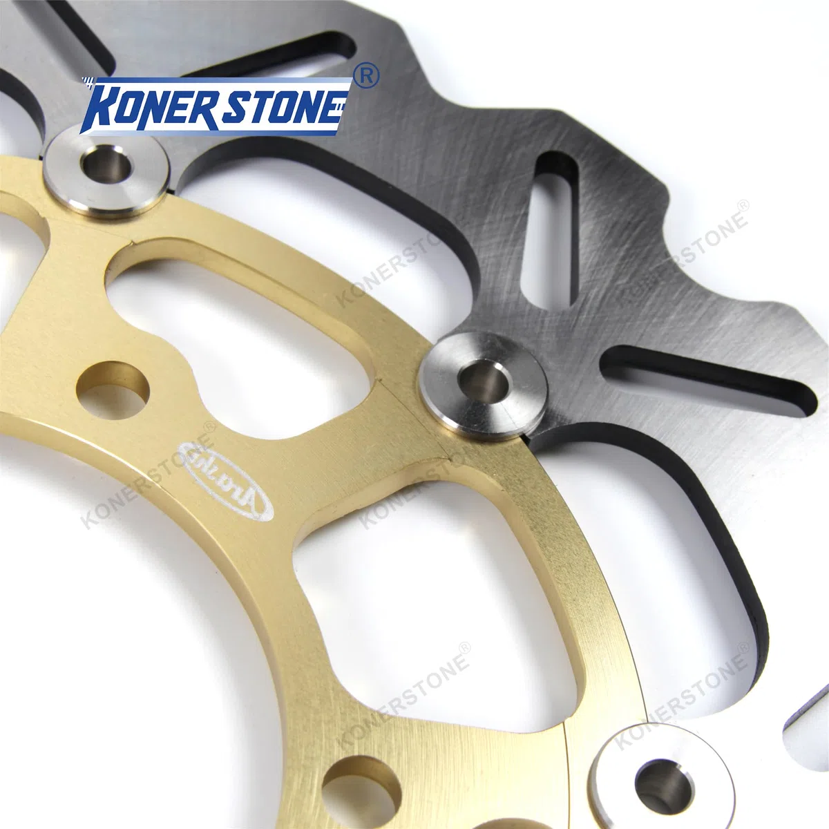 Bremsscheiben vorne für Suzuki GSXR 1000 2005-2008 K5 K6 K7 K8 Disc Motorrad Ersatz Zubehör GSX R 1000 GSXR1000 GSX R600 oder GSXR 600 GSXR 750 2006 2007