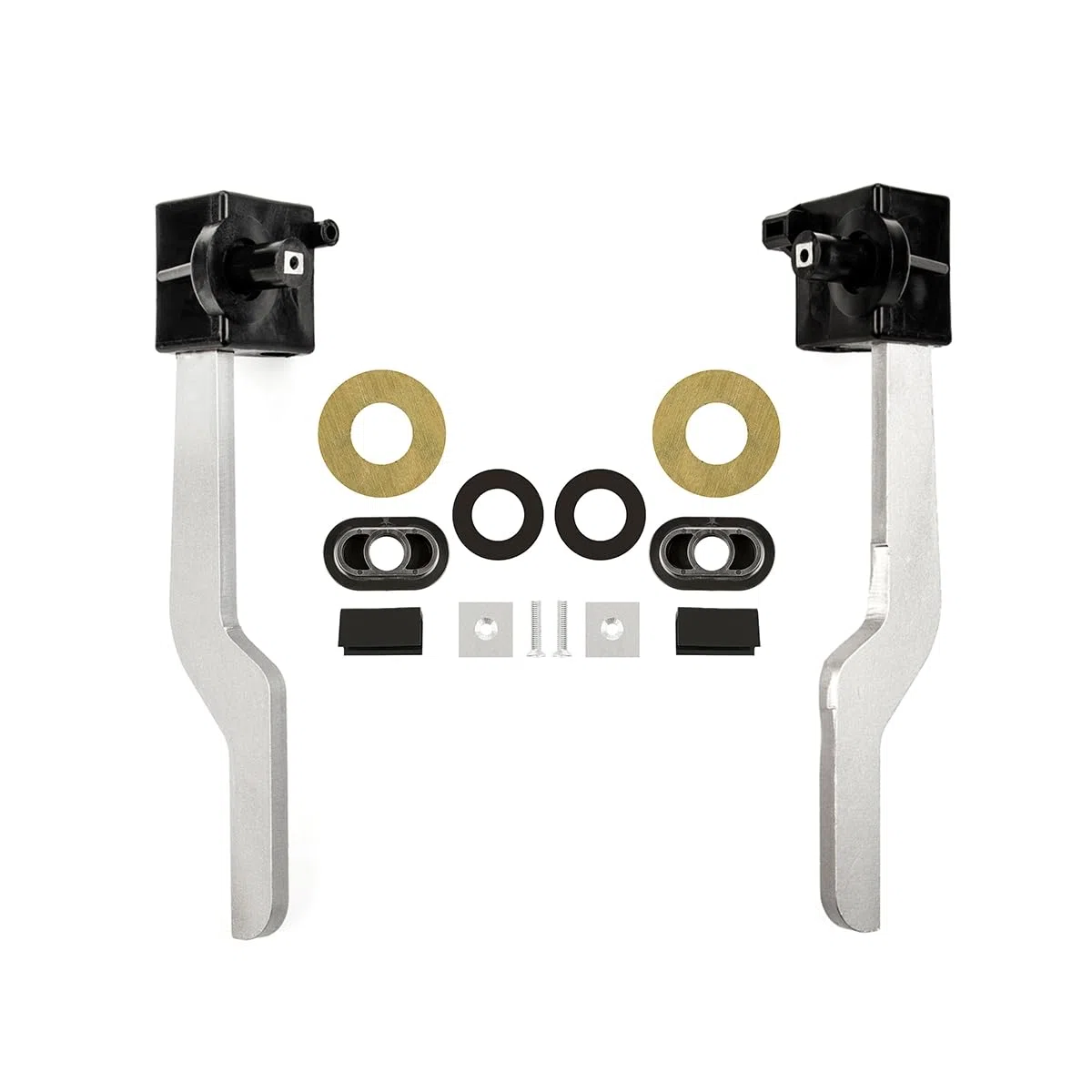 LST Verdeck Verschlusshaken Reparatursatz Set links rechts G CABRIO