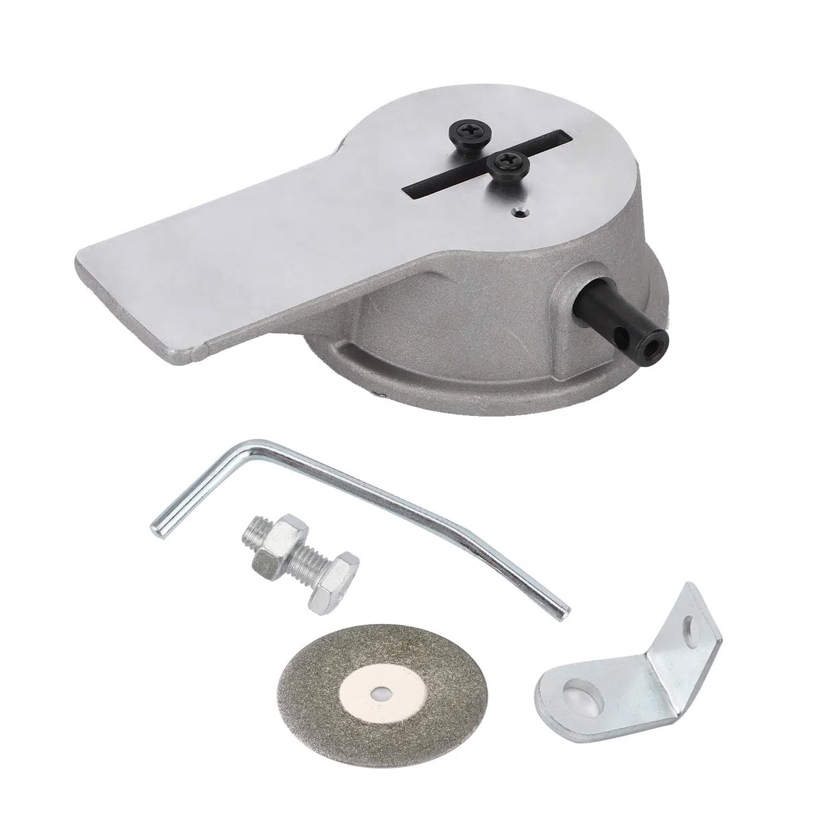 Manuelles Kolbenring -Endspalt -Filer -Werkzeug, Schneidradanmeldung Präzise 80514 Cap Tool 170/140 Grit Carbid Ersetzen Sie 91089408