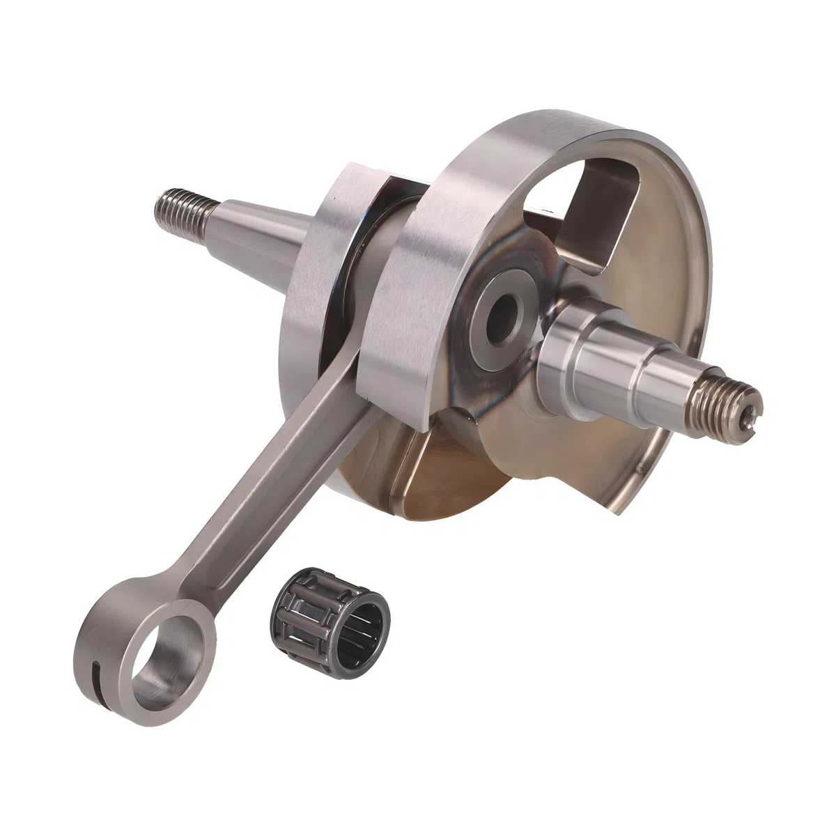 POLINI Kurbelwelle for Race Advanced für Vespa 50 Special, PK, APE 50 (mit 19mm Konus)