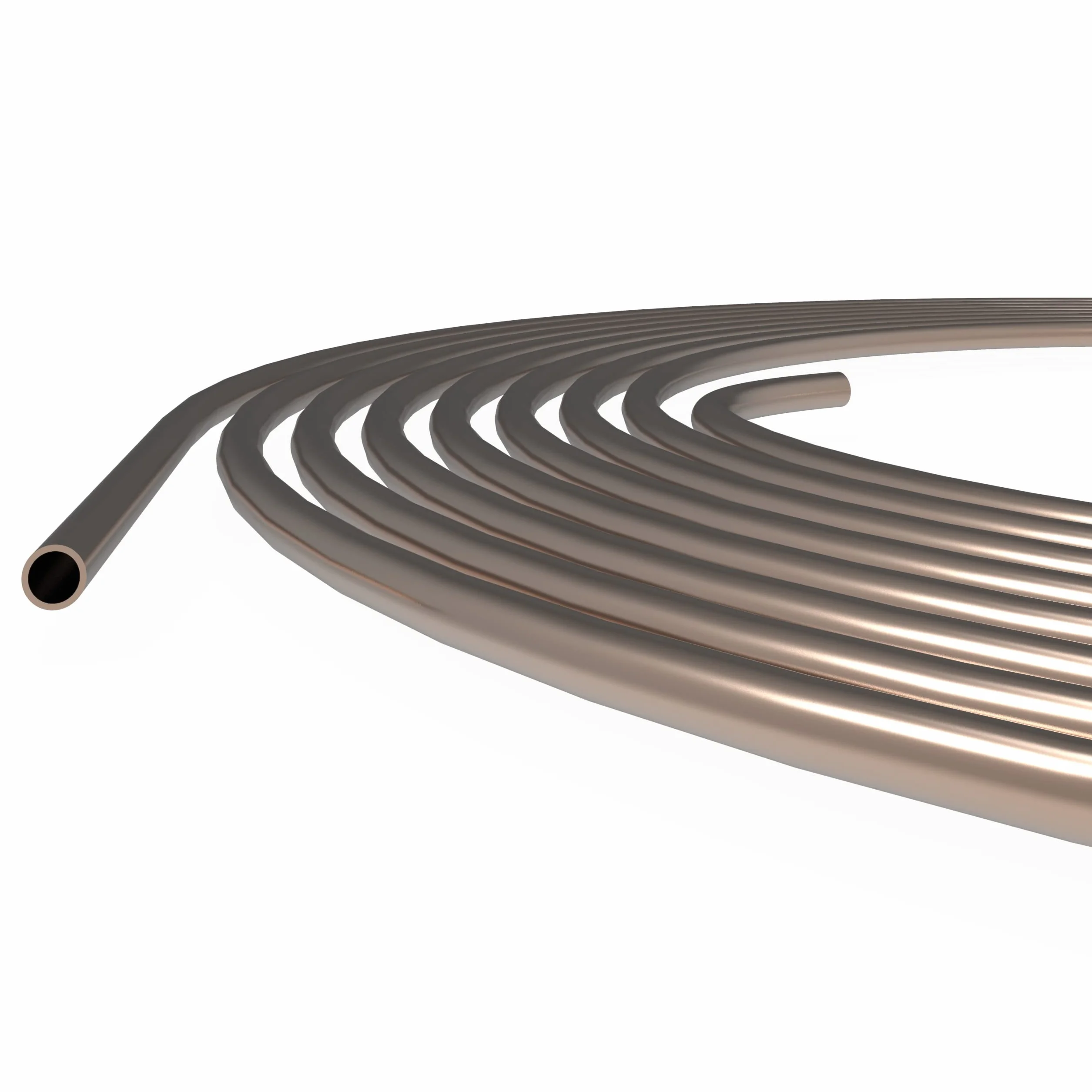 10m Bremsleitung Ø 4,75 mm Kupfer-Nickel Kunifer mit Allgemeiner Betriebserlaubnis ABE Bremsrohr Zubehör-Austausch-Bremsleitungen DIN 74 234 konform nur noch biegen und bördeln